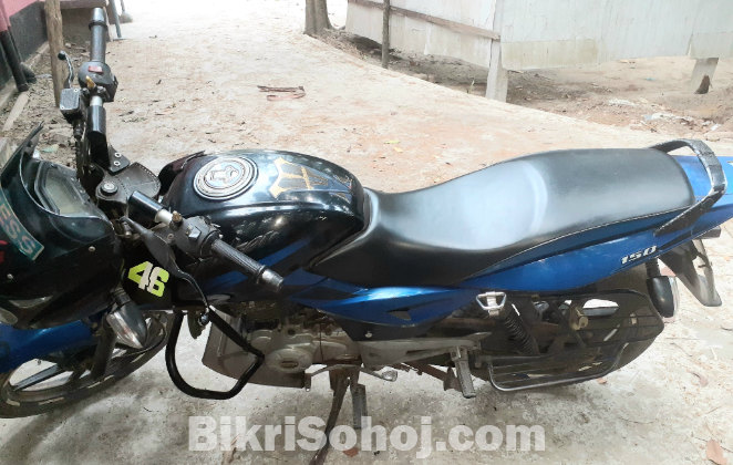 বাজাজ পালসার ১৫০ সিসি